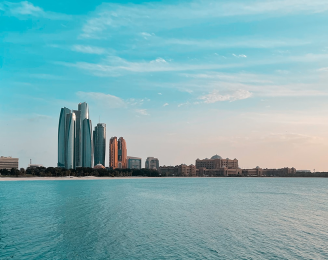 Abu Dhabi campus